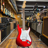 Fender Standard Stratocaster HSS Electric Guitar Candy Cola