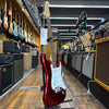 Fender Standard Stratocaster HSS Electric Guitar Candy Cola