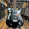 Fender Standard Stratocaster HSS Electric Guitar Black