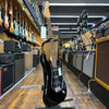 Fender Standard Stratocaster HSS Electric Guitar Black