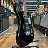 Fender Standard Stratocaster HSS Electric Guitar Black