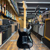 Fender Standard Stratocaster HSS Electric Guitar Black