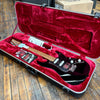 Ibanez Japan Prestige AZ2204B Electric Guitar Black w/Hard Case