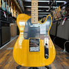 Fender Standard Telecaster Electric Guitar Butterscotch Blonde