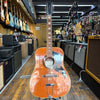 Eko Italy Ranger XII 12-String Dreadnought Acoustic Guitar Late 1960s w/Chipboard Case