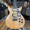 Carvin USA DC-150 Stereo Electric Guitar 1985 Natural Figured Maple w/Hard Case