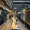 Carvin USA DC-150 Stereo Electric Guitar 1985 Natural Figured Maple w/Hard Case