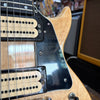 Carvin USA DC-150 Stereo Electric Guitar 1985 Natural Figured Maple w/Hard Case