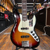Fender American Ultra Jazz Bass 2023 Ultraburst w/Rosewood Fingerboard, Hard Case