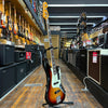 Fender American Ultra Jazz Bass 2023 Ultraburst w/Rosewood Fingerboard, Hard Case