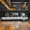 EVH 5150 Iconic Series 80-watt Tube Head 2024 Black w/Footswitch