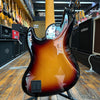 Fender American Ultra Jazz Bass 2023 Ultraburst w/Rosewood Fingerboard, Hard Case
