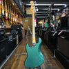 Fender Custom Shop Limited Edition '66 Jazz Bass Journeyman Relic Aged Sherwood Green Metallic w/Hard Case