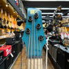 Ibanez SR Premium 5-string Electric Bass Caribbean Green Low Gloss w/Padded Gig Bag