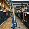 Ibanez SR Premium 5-string Electric Bass Caribbean Green Low Gloss w/Padded Gig Bag