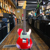 Fender Custom Shop Limited Edition '60s HS Tele Heavy Relic Aged Candy Apple Red Over Pink Paisley w/Hard Case