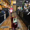 Fender Custom Shop Limited Edition '60s HS Tele Heavy Relic Aged Candy Apple Red Over Pink Paisley w/Hard Case