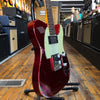 Fender Custom Shop Limited Edition '60s HS Tele Heavy Relic Aged Candy Apple Red Over Pink Paisley w/Hard Case