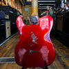 Fender Custom Shop Limited Edition '60s HS Tele Heavy Relic Aged Candy Apple Red Over Pink Paisley w/Hard Case
