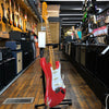 Fender Custom Shop Limited Edition '69 Strat Heavy Relic Aged Fiesta Red w/Hard Case