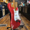 Fender Custom Shop Limited Edition '69 Strat Heavy Relic Aged Fiesta Red w/Hard Case