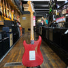 Fender Custom Shop Limited Edition '69 Strat Heavy Relic Aged Fiesta Red w/Hard Case