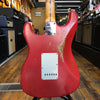 Fender Custom Shop Limited Edition '69 Strat Heavy Relic Aged Fiesta Red w/Hard Case