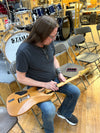 Suhr Hand-Signed Reb Beach Signature Series Standard II Electric Guitar Natural Koa w/Softshell Case