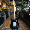 Fender Custom Shop '63 Strat Relic Masterbuilt by Dave Brown Black over 3-Color Sunburst w/Closet Classic Hardware, Hard Case