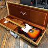 Fender Custom Shop '58 Telecaster Journeyman Relic Wide-Fade Chocolate 3-Color Sunburst w/Hard Case