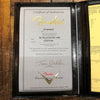 Fender Custom Shop '58 Telecaster Journeyman Relic Wide-Fade Chocolate 3-Color Sunburst w/Hard Case