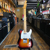Fender Custom Shop '58 Telecaster Journeyman Relic Wide-Fade Chocolate 3-Color Sunburst w/Hard Case