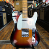 Fender Custom Shop '58 Telecaster Journeyman Relic Wide-Fade Chocolate 3-Color Sunburst w/Hard Case