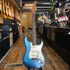 Fender Custom Shop Limited Edition '64 Stratocaster Relic Aged Lake Placid Blue w/Roasted Maple Neck, Hard Case