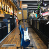 Fender Custom Shop Limited Edition '64 Stratocaster Relic Aged Lake Placid Blue w/Roasted Maple Neck, Hard Case