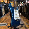 Fender Custom Shop Limited Edition '64 Stratocaster Relic Aged Lake Placid Blue w/Roasted Maple Neck, Hard Case