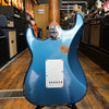 Fender Custom Shop Limited Edition '64 Stratocaster Relic Aged Lake Placid Blue w/Roasted Maple Neck, Hard Case