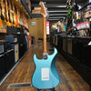 Fender Custom Shop Limited Edition Roasted Pine Stratocaster Deluxe Closet Classic Aged Teal Green Metallic w/Hard Case