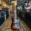 Fender Stevie Ray Vaughan Stratocaster 3-Color Sunburst w/Hard Case