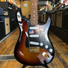 Fender Stevie Ray Vaughan Stratocaster 3-Color Sunburst w/Hard Case