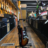 Fender Stevie Ray Vaughan Stratocaster 3-Color Sunburst w/Hard Case