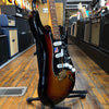 Fender Stevie Ray Vaughan Stratocaster 3-Color Sunburst w/Hard Case