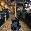 Ernie Ball Music Man Sabre HT Electric Guitar Raspberry Burst w/MONO Case