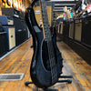 Ernie Ball Music Man StingRay Special Bass Guitar Smoked Chrome w/Ebony Fingerboard, MONO Case