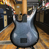 Ernie Ball Music Man StingRay Special Bass Guitar Smoked Chrome w/Ebony Fingerboard, MONO Case