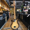 Ernie Ball Music Man StingRay 5 Special 5-String Bass Burnt Ends w/Rosewood Fingerboard, MONO Case