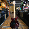 Paul Reed Smith CE 24 Semi-Hollow Electric Guitar 2021 Fire Red Burst w/Padded Gig Bag