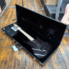 Suhr Standard Limited Edition Electric Guitar Trans Black Thin Burst w/Gotoh Floyd Bridge, Hard Case