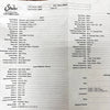 Suhr Standard Limited Edition Electric Guitar Trans Black Thin Burst w/Gotoh Floyd Bridge, Hard Case