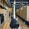 Suhr Standard Limited Edition Electric Guitar Trans Black Thin Burst w/Gotoh Floyd Bridge, Hard Case